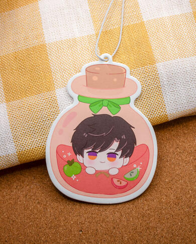 asian drinks stickers