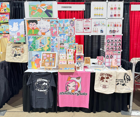 ANIME LOS ANGELES 2024