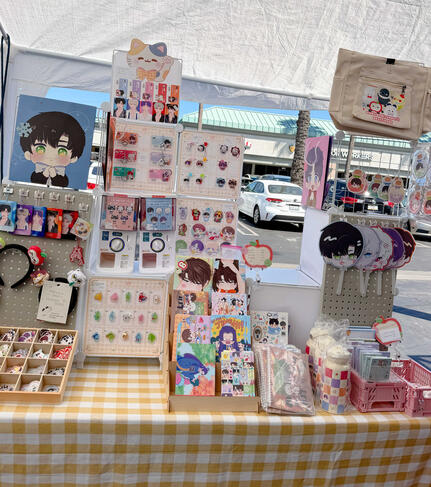 ANIME PASADENA